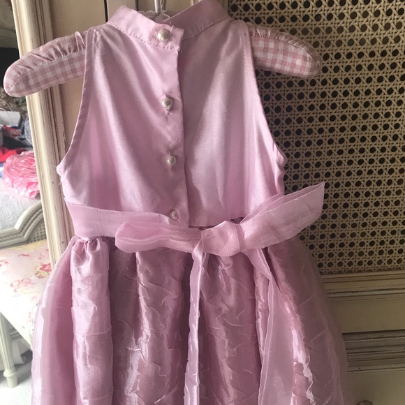 Pretty in Pink dress size 4 - Picture 6 of 7